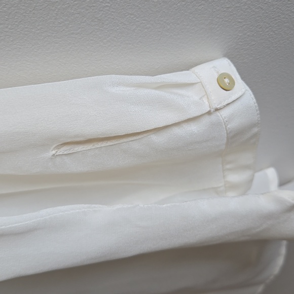 100% silk shirt - Picture 4 of 4